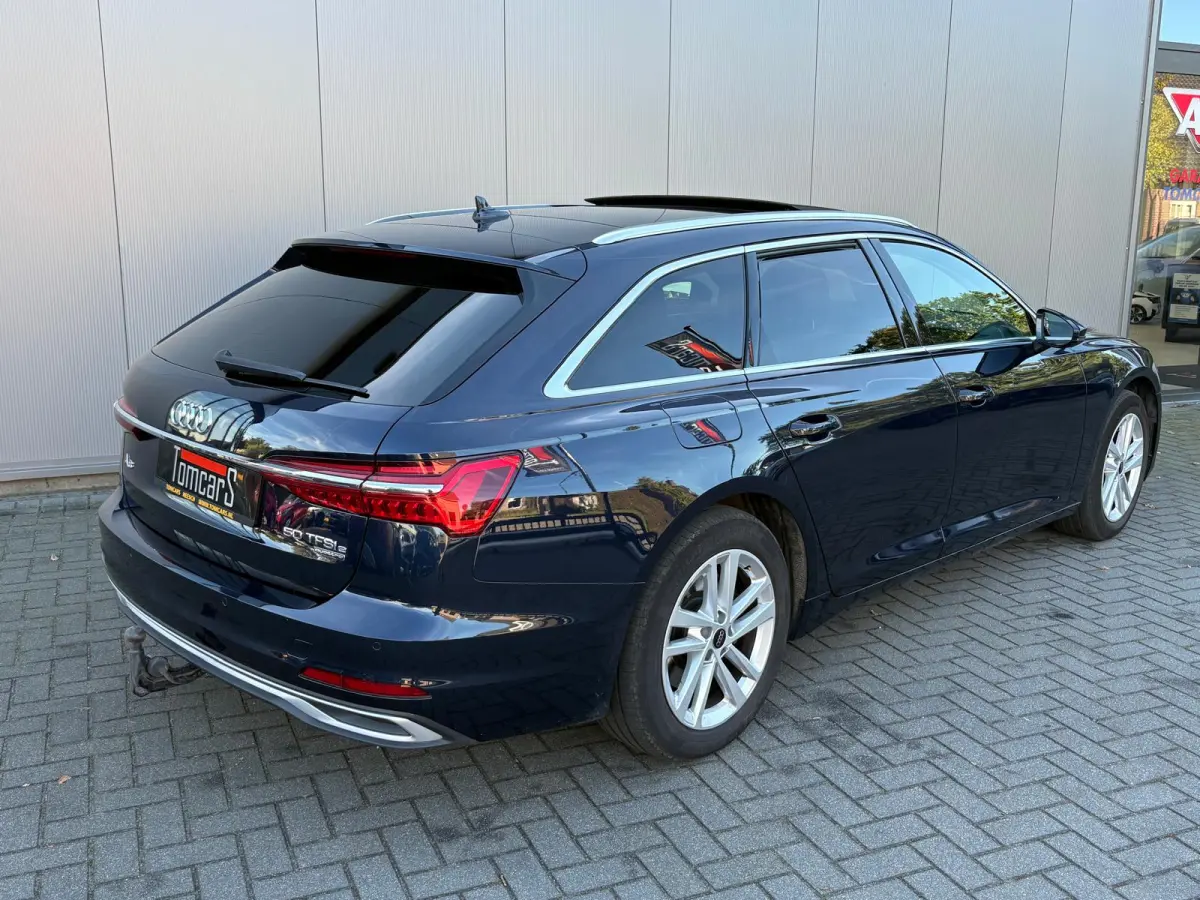 50 TFSI e quattro Advanced-edition Pano-dak/Matrix-LED/Memory-stoel/Trekhaak/Adapt.-cruise
