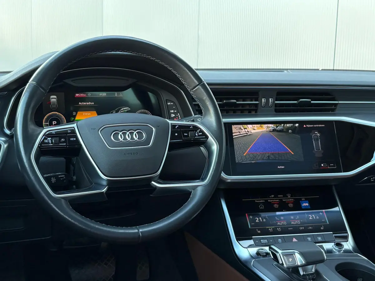 50 TFSI e quattro Advanced-edition Pano-dak/Matrix-LED/Memory-stoel/Trekhaak/Adapt.-cruise