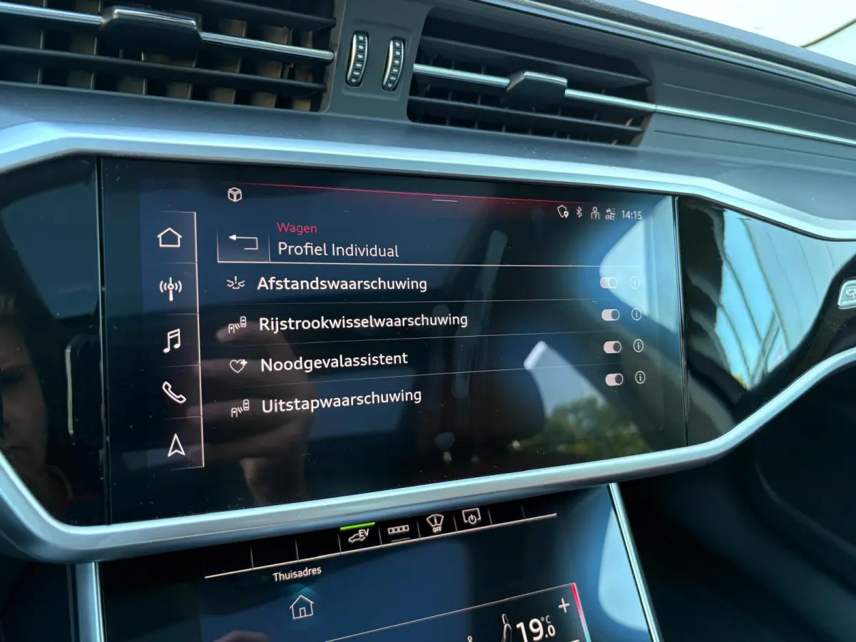 50 TFSI e quattro Advanced-edition Pano-dak/Matrix-LED/Memory-stoel/Trekhaak/Adapt.-cruise