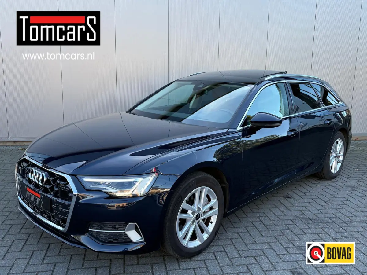 50 TFSI e quattro Advanced-edition Pano-dak/Matrix-LED/Memory-stoel/Trekhaak/Adapt.-cruise