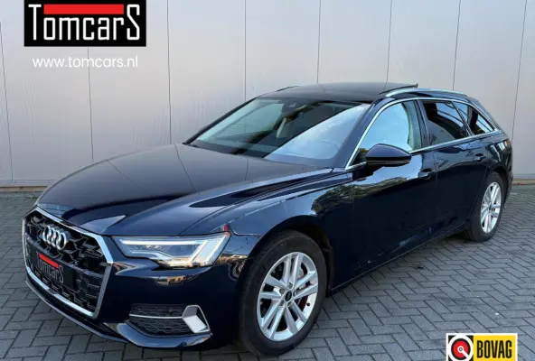 50 TFSI e quattro Advanced-edition Pano-dak/Matrix-LED/Memory-stoel/Trekhaak/Adapt.-cruise