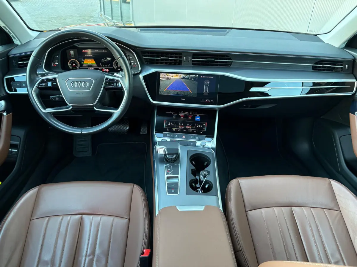 50 TFSI e quattro Advanced-edition Pano-dak/Matrix-LED/Memory-stoel/Trekhaak/Adapt.-cruise