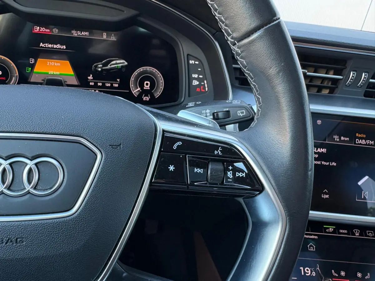 50 TFSI e quattro Advanced-edition Pano-dak/Matrix-LED/Memory-stoel/Trekhaak/Adapt.-cruise