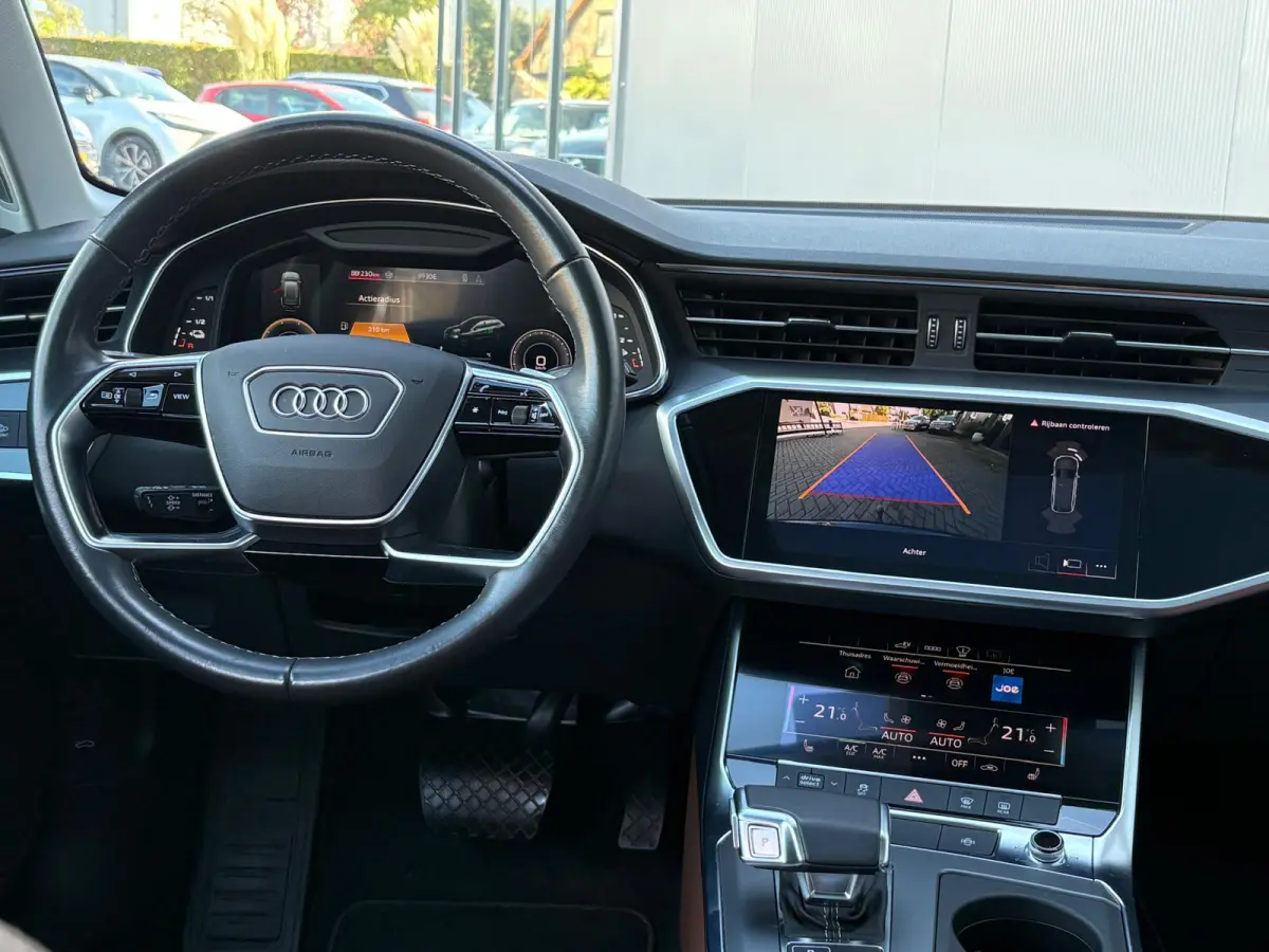 50 TFSI e quattro Advanced-edition Pano-dak/Matrix-LED/Memory-stoel/Trekhaak/Adapt.-cruise
