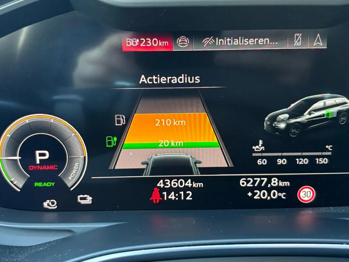 50 TFSI e quattro Advanced-edition Pano-dak/Matrix-LED/Memory-stoel/Trekhaak/Adapt.-cruise