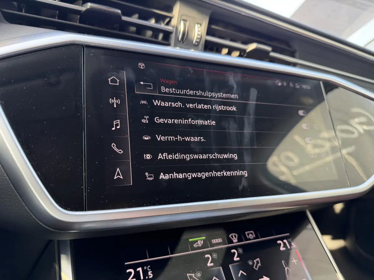 50 TFSI e quattro Advanced-edition Pano-dak/Matrix-LED/Memory-stoel/Trekhaak/Adapt.-cruise
