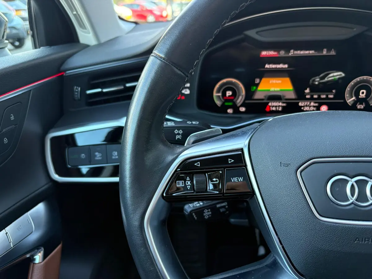 50 TFSI e quattro Advanced-edition Pano-dak/Matrix-LED/Memory-stoel/Trekhaak/Adapt.-cruise