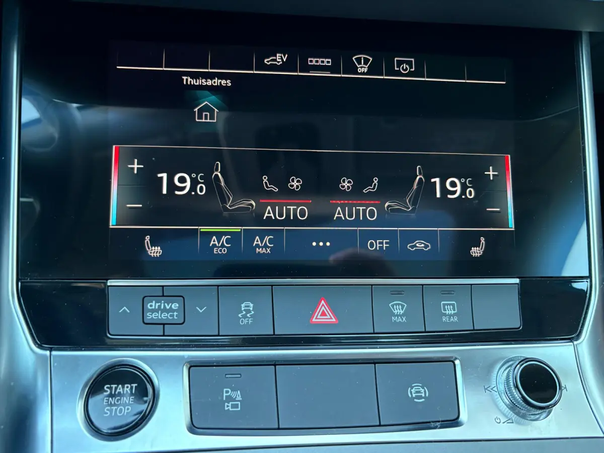 50 TFSI e quattro Advanced-edition Pano-dak/Matrix-LED/Memory-stoel/Trekhaak/Adapt.-cruise