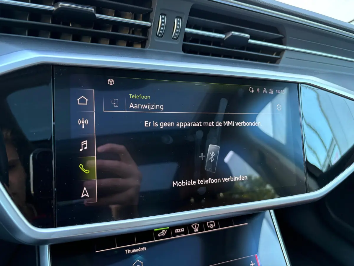 50 TFSI e quattro Advanced-edition Pano-dak/Matrix-LED/Memory-stoel/Trekhaak/Adapt.-cruise