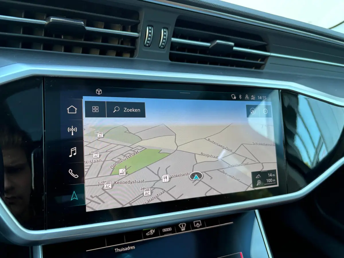 50 TFSI e quattro Advanced-edition Pano-dak/Matrix-LED/Memory-stoel/Trekhaak/Adapt.-cruise