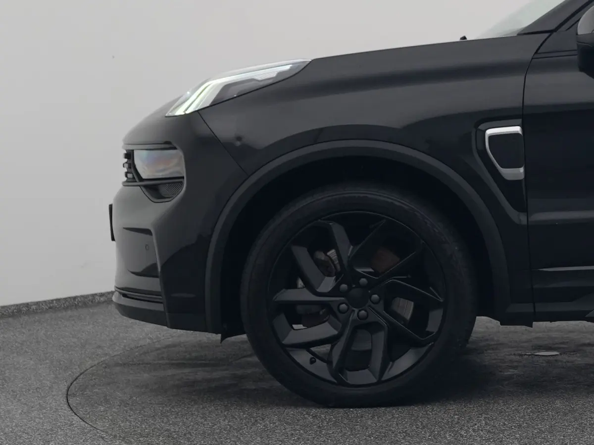 1.5 Plug-in Hybrid | 360° | BLACK | NLD AUTO