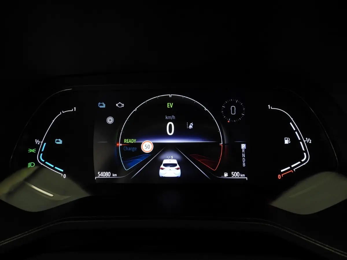 1.6 E-Tech Hybrid 140 Business Zen NAVI/CAMERA/CRUISE/LED/PDC!