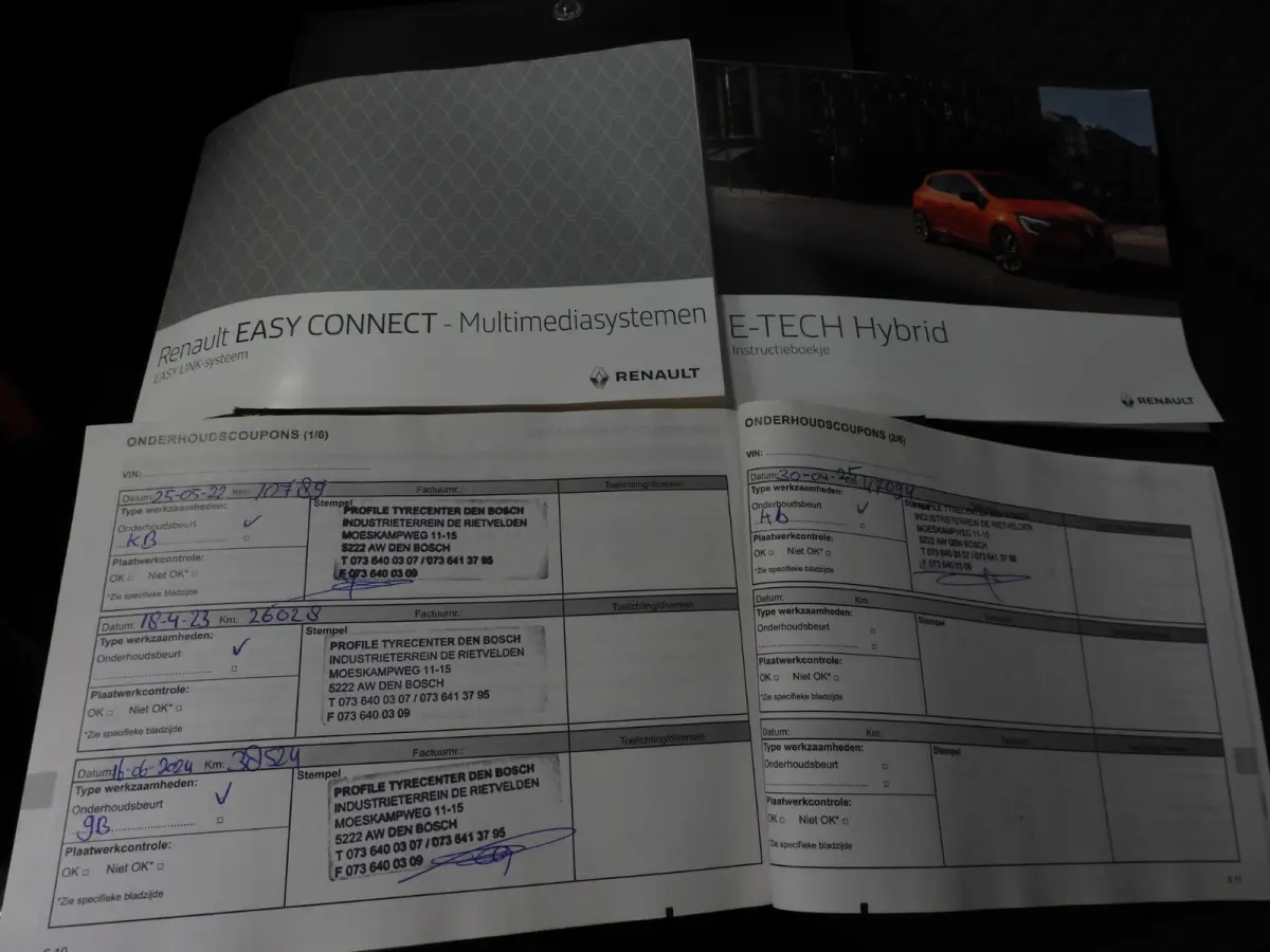 1.6 E-Tech Hybrid 140 Business Zen NAVI/CAMERA/CRUISE/LED/PDC!