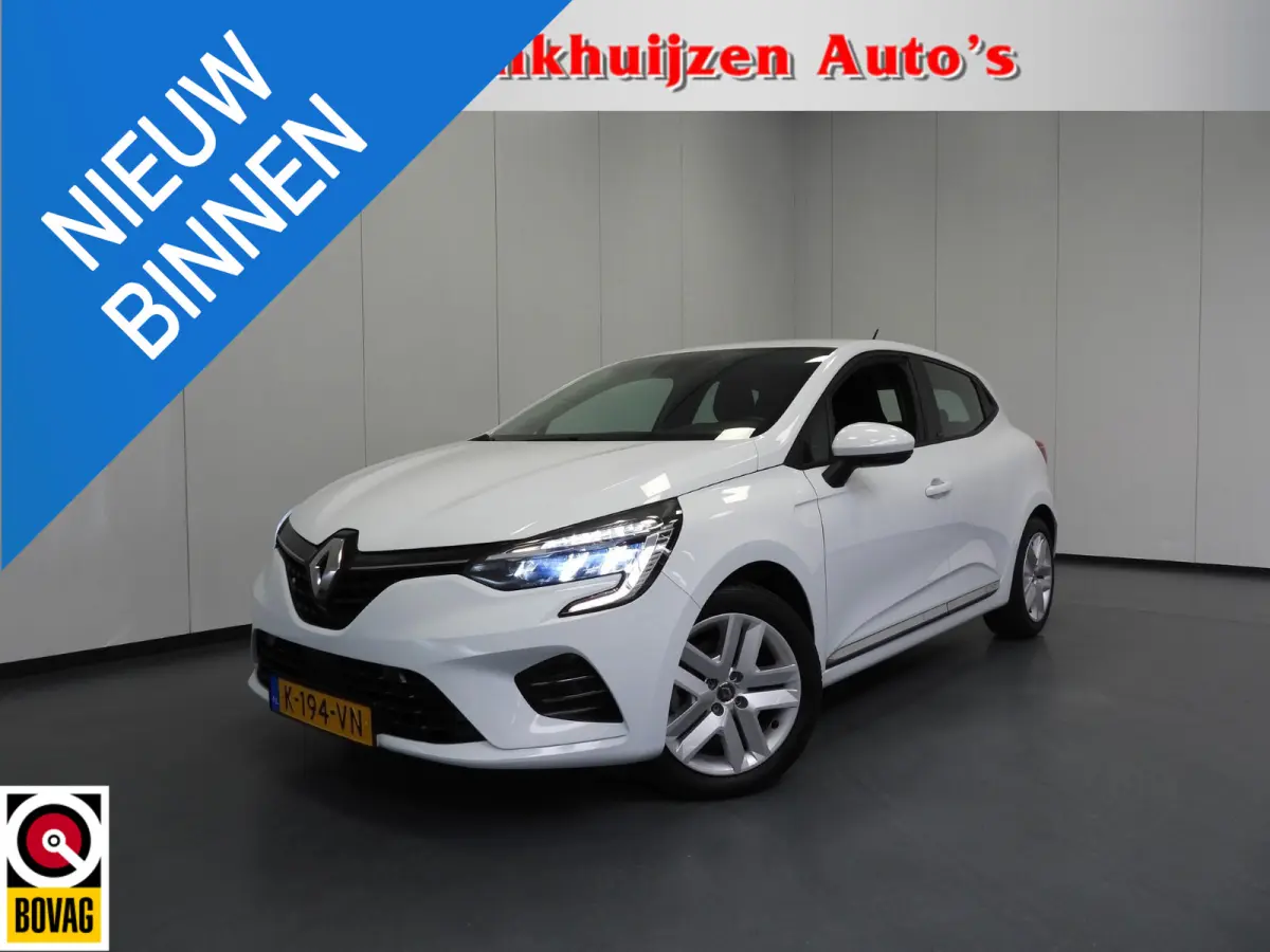 1.6 E-Tech Hybrid 140 Business Zen NAVI/CAMERA/CRUISE/LED/PDC!