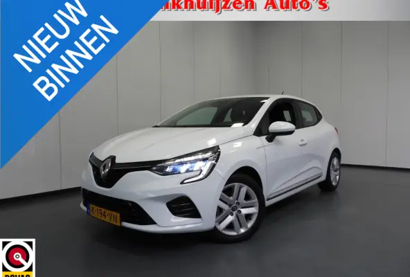 1.6 E-Tech Hybrid 140 Business Zen NAVI/CAMERA/CRUISE/LED/PDC!