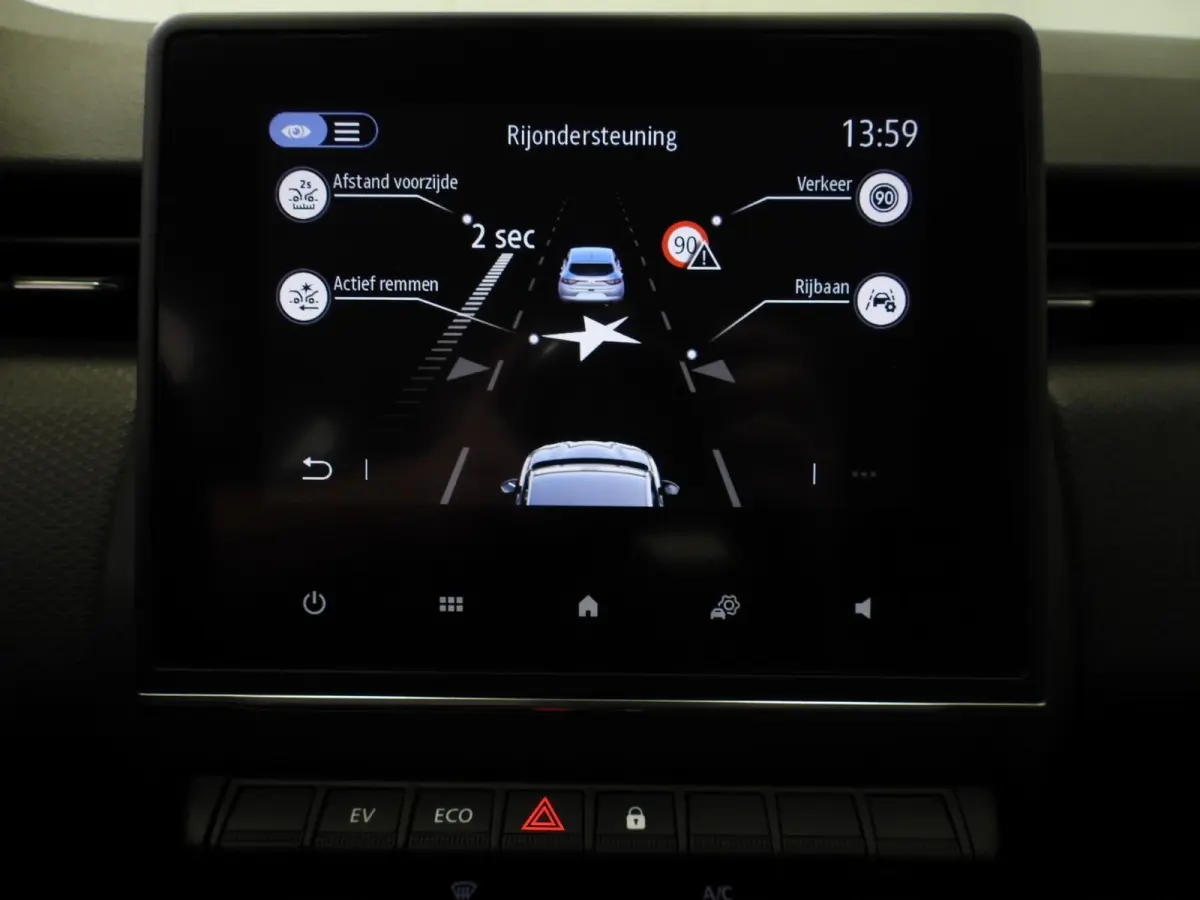 1.6 E-Tech Hybrid 140 Business Zen NAVI/CAMERA/CRUISE/LED/PDC!