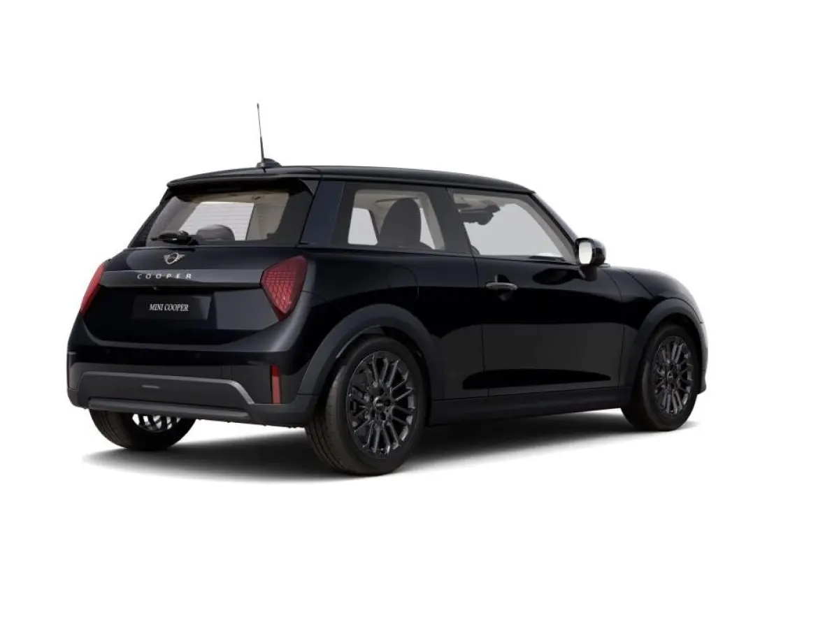 Cooper C | Classic Trim + Pakket S