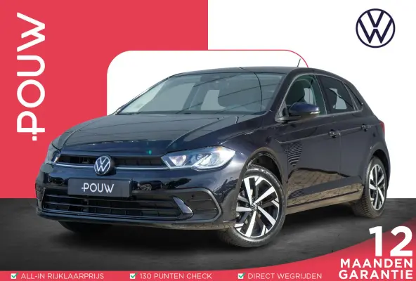 1.0 TSI 95pk Life | Parkeersensor Voor & Achter | Lichtmetalen Velgen 16" | Apple Carplay/Android Auto