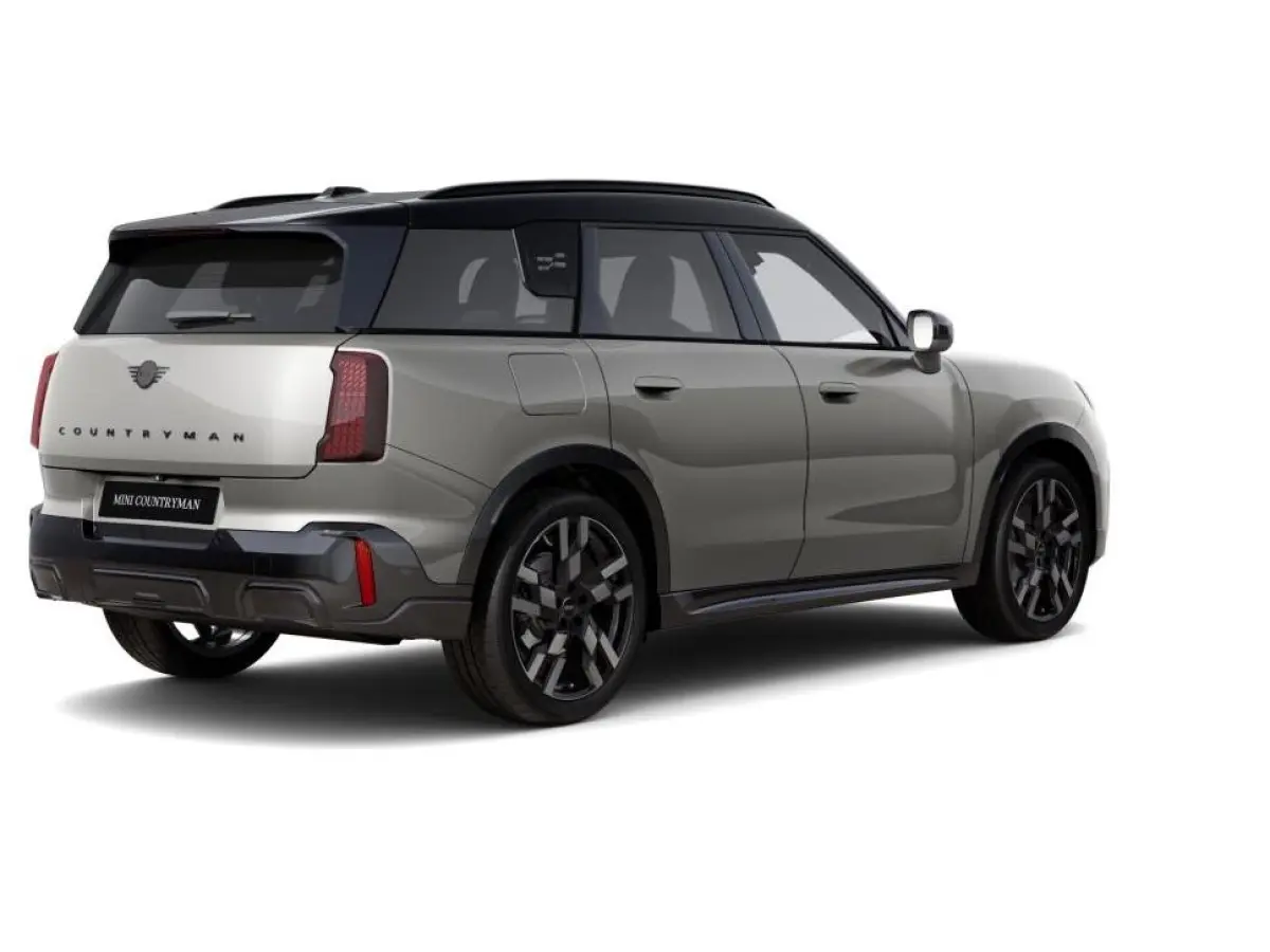 C | John Cooper Works + Pakket M