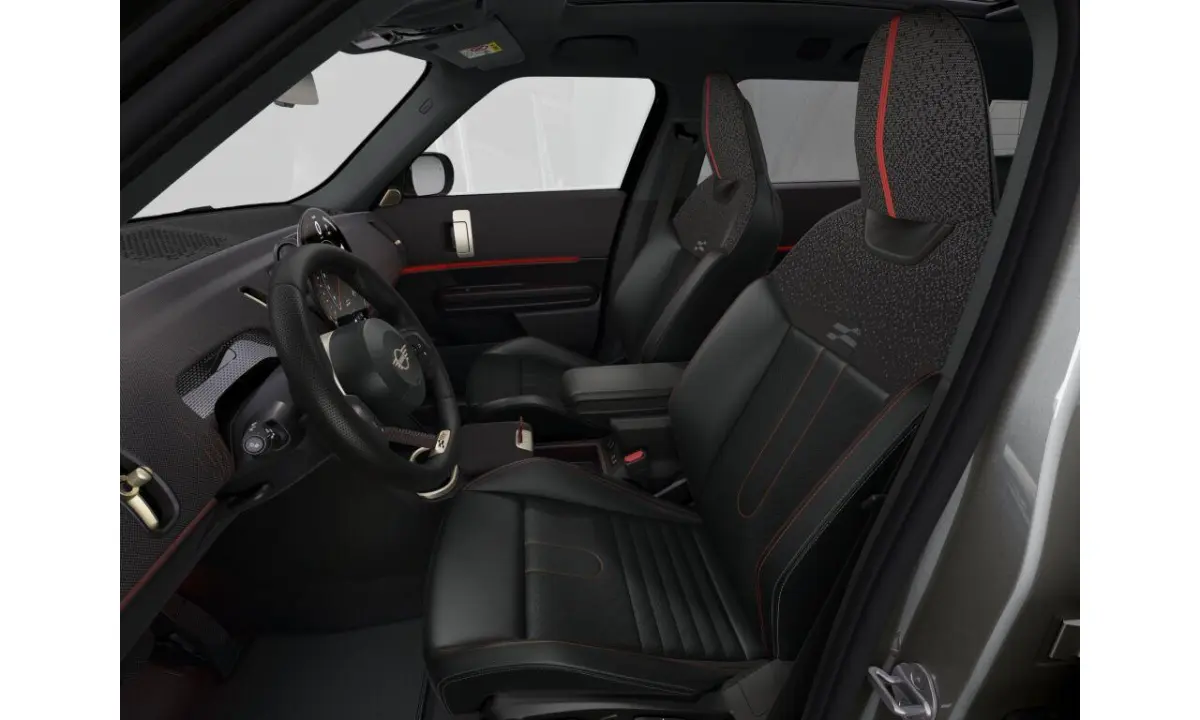 C | John Cooper Works + Pakket M