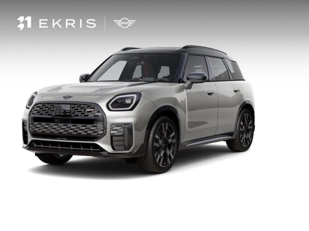C | John Cooper Works + Pakket M