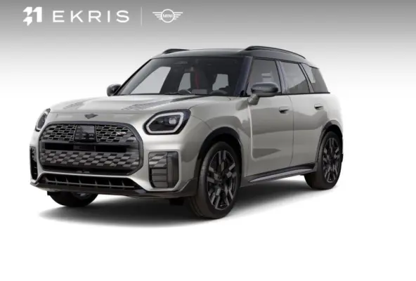 C | John Cooper Works + Pakket M
