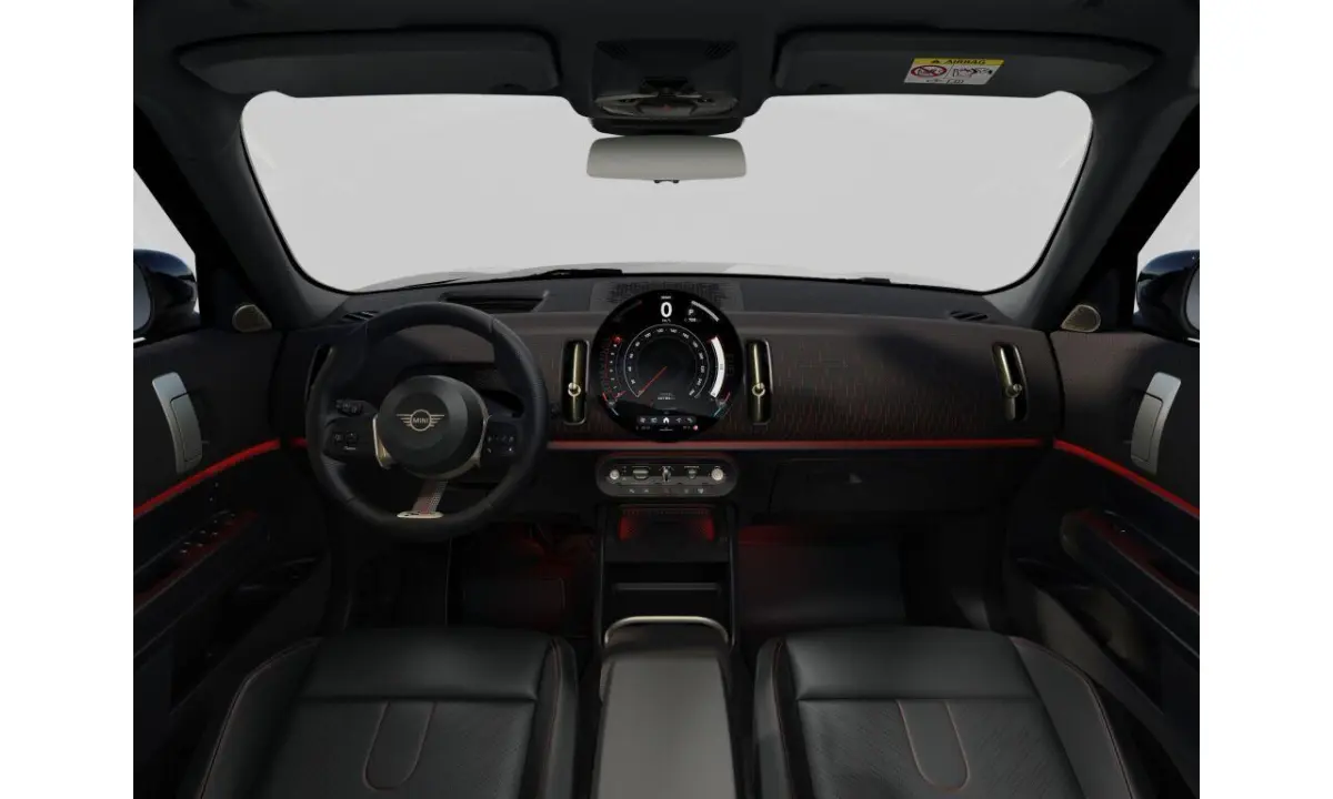 C | John Cooper Works + Pakket M