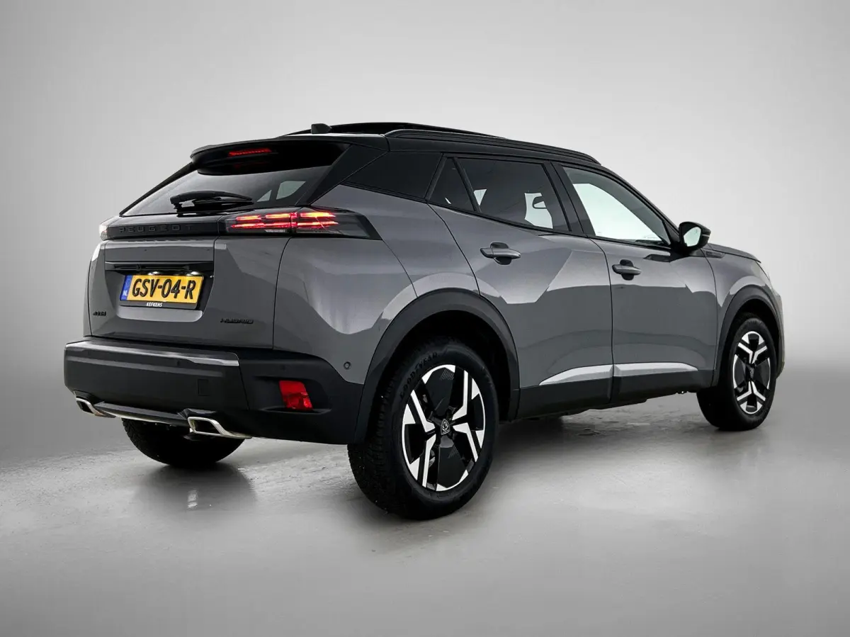 SUV GT Hybrid 145pk Automaat | Navigatie | Panoramisch schuif-kanteldak | 360° Camera | Climate Control | Adaptieve Cruise Control | Full Led koplampen | Parkeersensoren v+a | Keyless | Arm