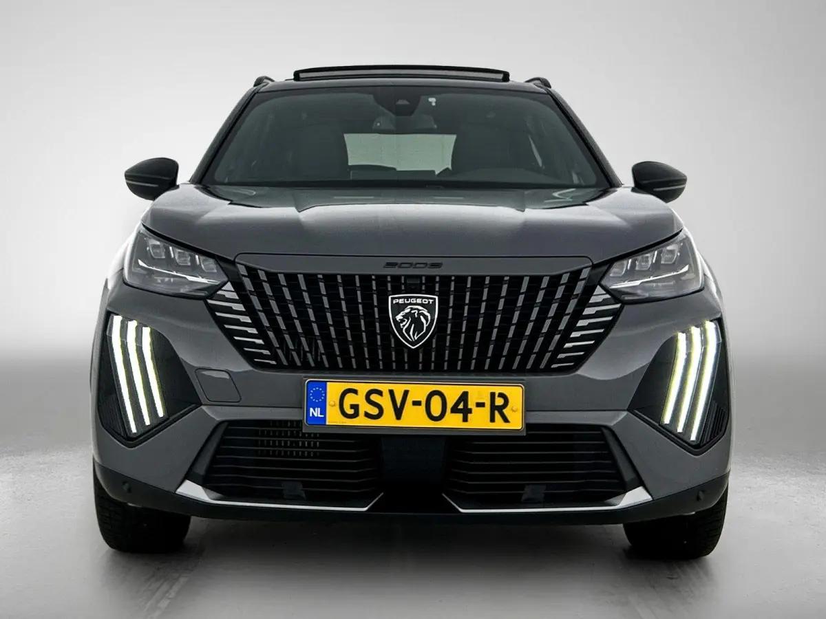SUV GT Hybrid 145pk Automaat | Navigatie | Panoramisch schuif-kanteldak | 360° Camera | Climate Control | Adaptieve Cruise Control | Full Led koplampen | Parkeersensoren v+a | Keyless | Arm