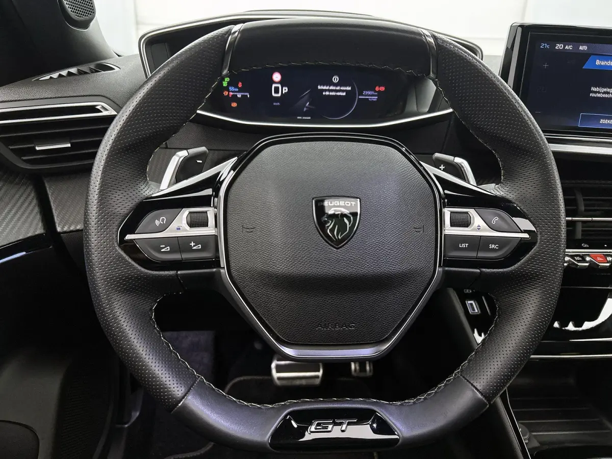 SUV GT Hybrid 145pk Automaat | Navigatie | Panoramisch schuif-kanteldak | 360° Camera | Climate Control | Adaptieve Cruise Control | Full Led koplampen | Parkeersensoren v+a | Keyless | Arm