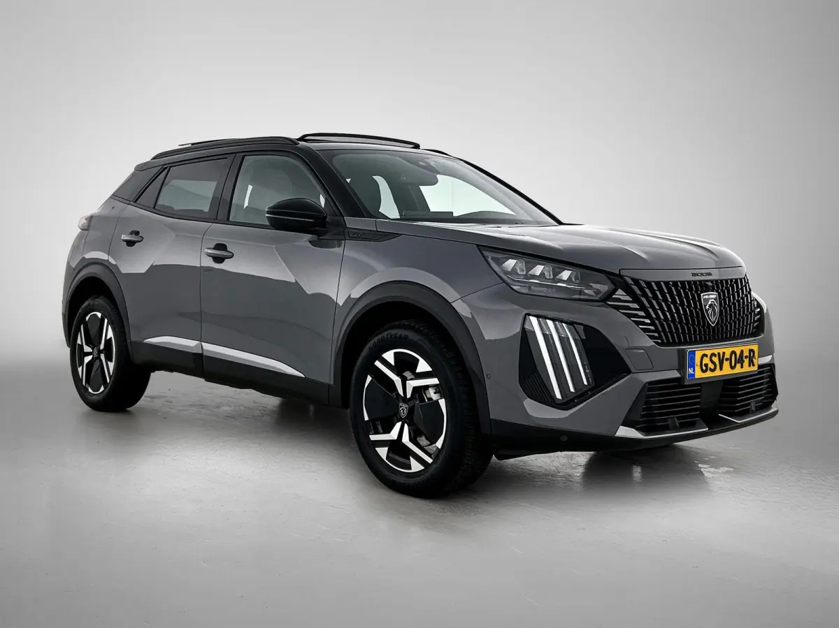 SUV GT Hybrid 145pk Automaat | Navigatie | Panoramisch schuif-kanteldak | 360° Camera | Climate Control | Adaptieve Cruise Control | Full Led koplampen | Parkeersensoren v+a | Keyless | Arm