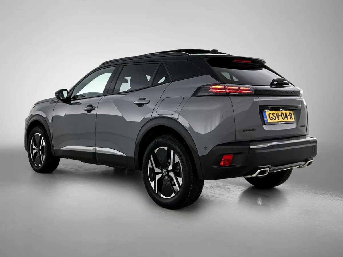 SUV GT Hybrid 145pk Automaat | Navigatie | Panoramisch schuif-kanteldak | 360° Camera | Climate Control | Adaptieve Cruise Control | Full Led koplampen | Parkeersensoren v+a | Keyless | Arm