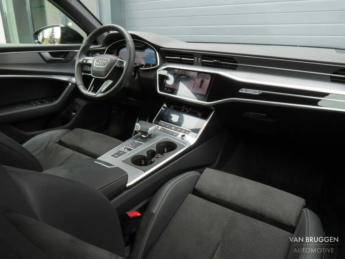 S6 TDI quattro Pano 4WS Trekhaak 360 Nardo B&O Standkachel