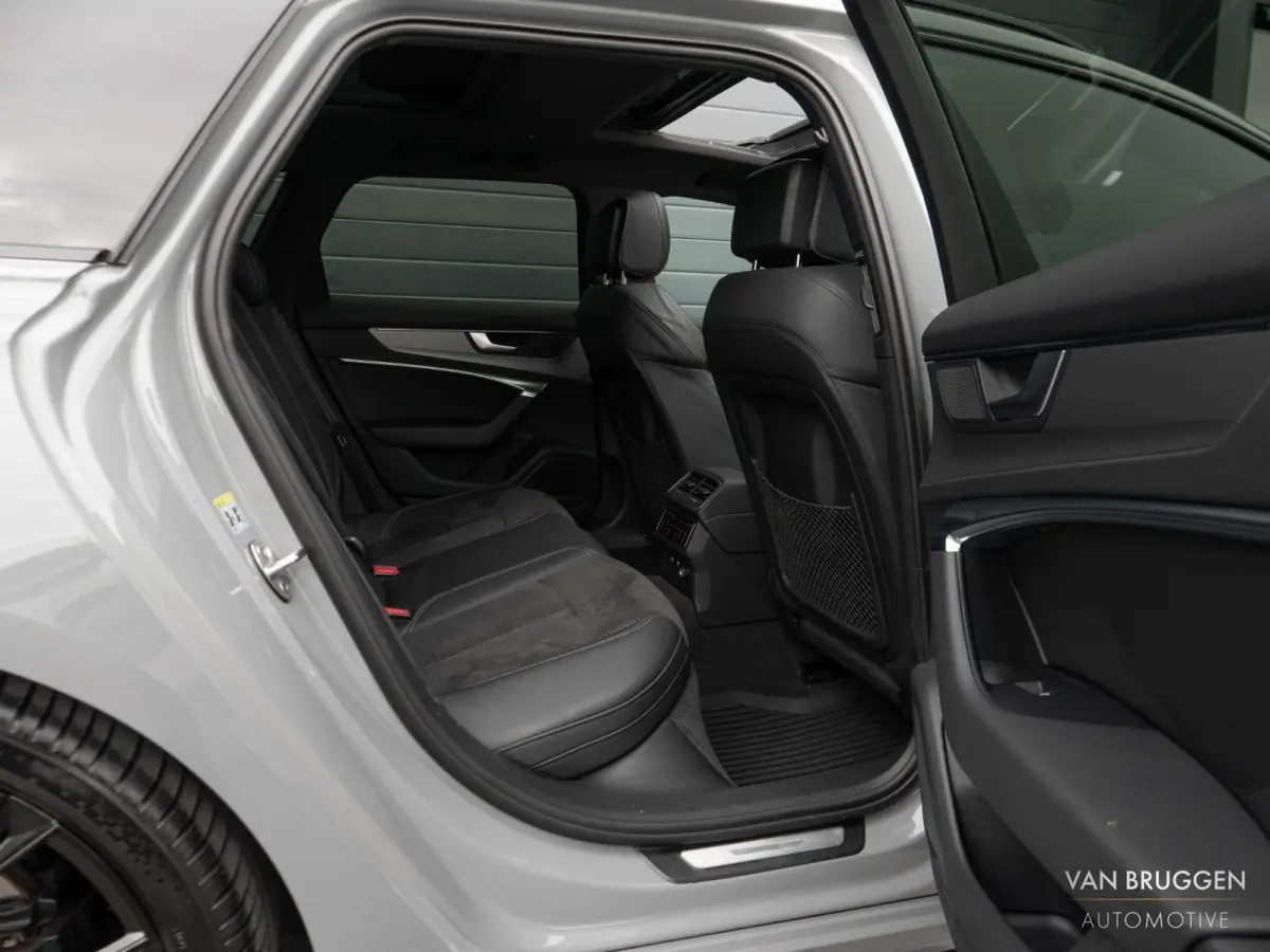 S6 TDI quattro Pano 4WS Trekhaak 360 Nardo B&O Standkachel