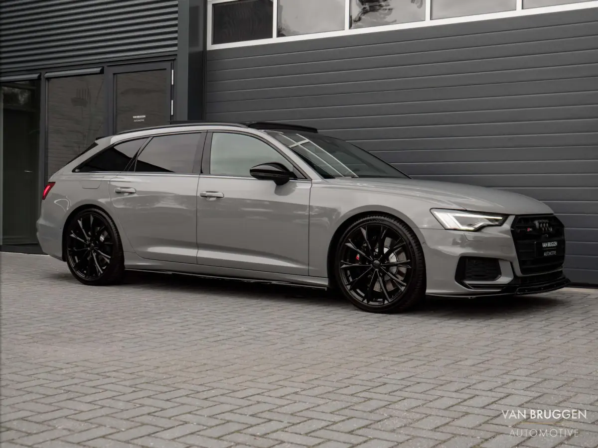 S6 TDI quattro Pano 4WS Trekhaak 360 Nardo B&O Standkachel