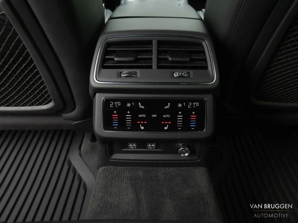 S6 TDI quattro Pano 4WS Trekhaak 360 Nardo B&O Standkachel
