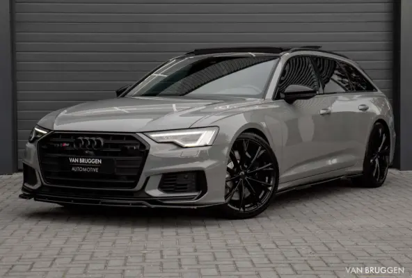 S6 TDI quattro Pano 4WS Trekhaak 360 Nardo B&O Standkachel