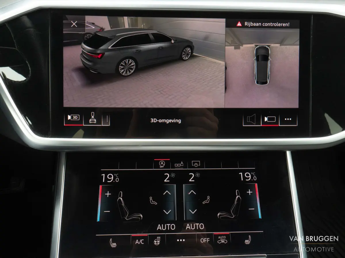 S6 TDI quattro Pano 4WS Trekhaak 360 Nardo B&O Standkachel