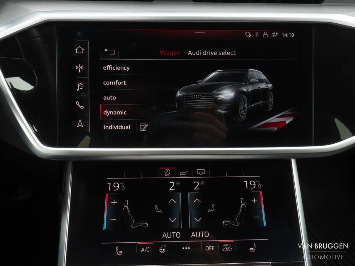 S6 TDI quattro Pano 4WS Trekhaak 360 Nardo B&O Standkachel