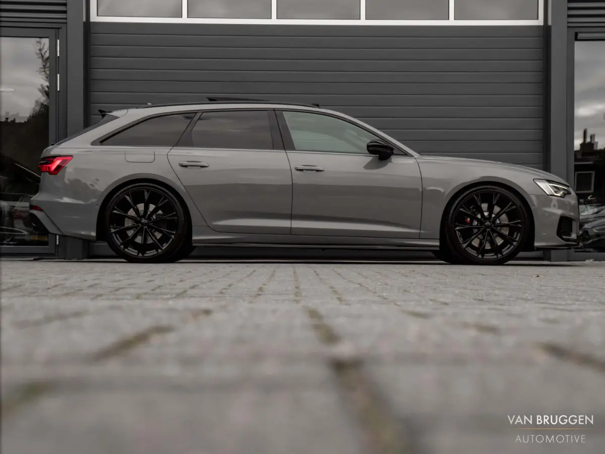 S6 TDI quattro Pano 4WS Trekhaak 360 Nardo B&O Standkachel
