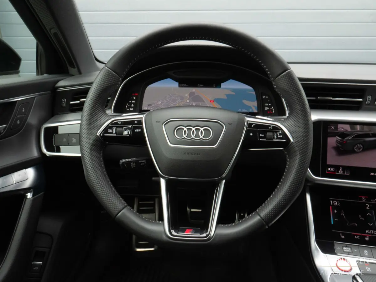 S6 TDI quattro Pano 4WS Trekhaak 360 Nardo B&O Standkachel
