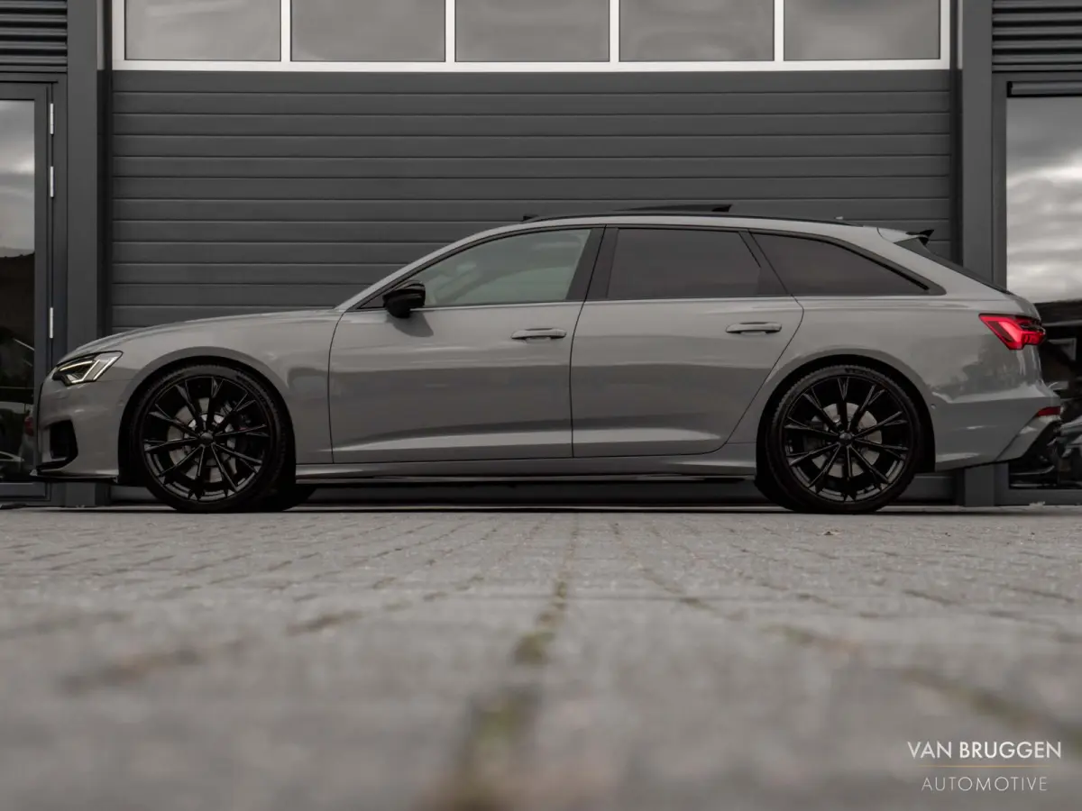 S6 TDI quattro Pano 4WS Trekhaak 360 Nardo B&O Standkachel