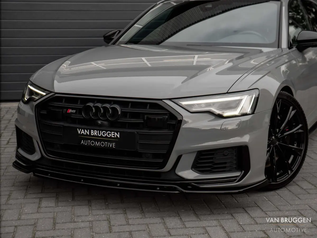 S6 TDI quattro Pano 4WS Trekhaak 360 Nardo B&O Standkachel