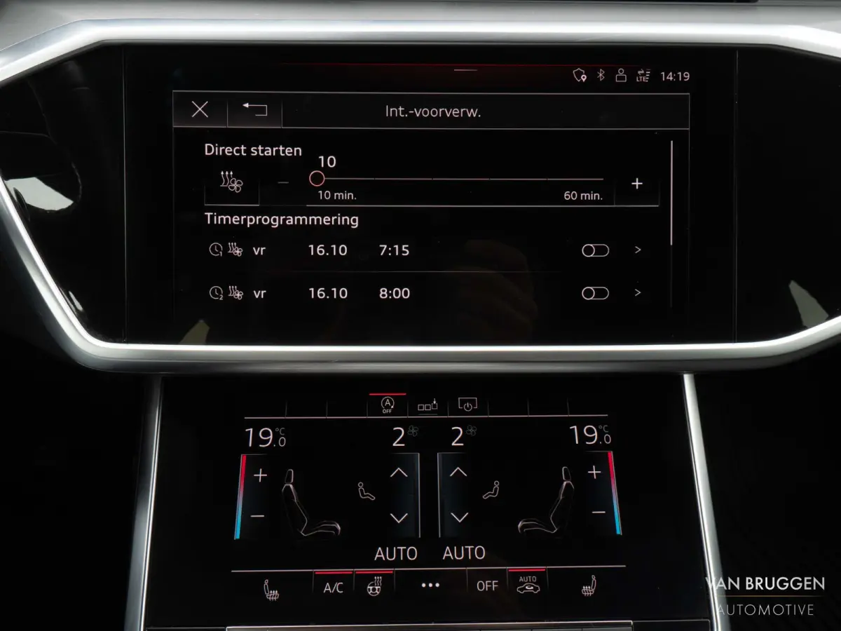 S6 TDI quattro Pano 4WS Trekhaak 360 Nardo B&O Standkachel