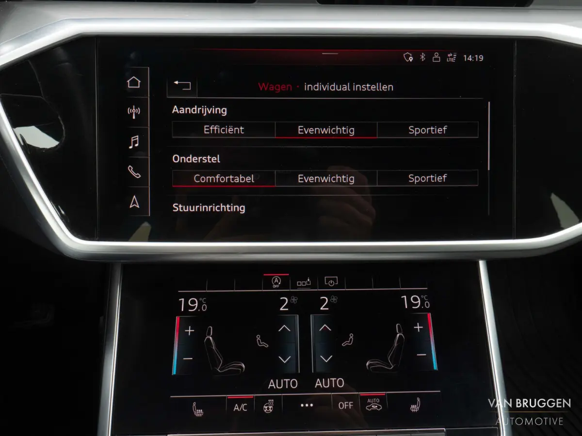 S6 TDI quattro Pano 4WS Trekhaak 360 Nardo B&O Standkachel