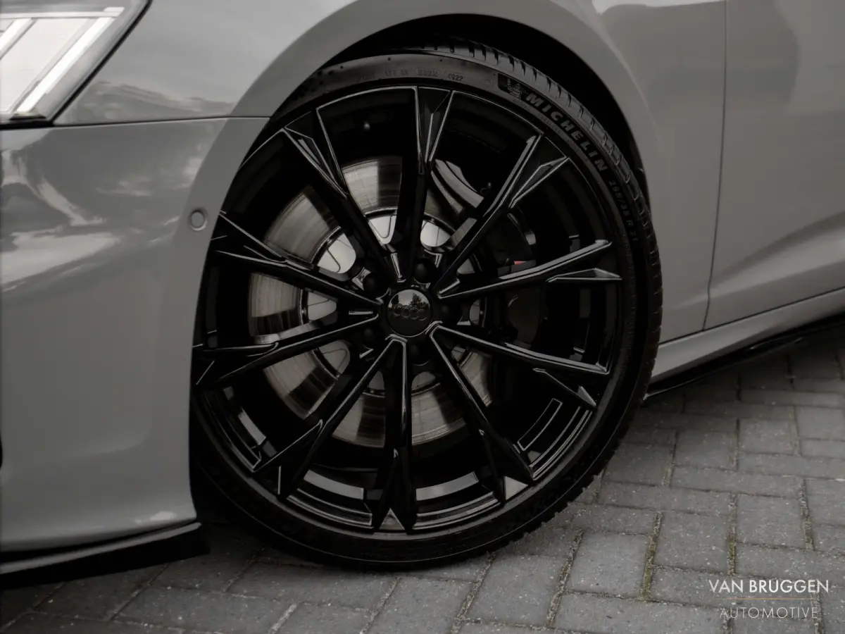 S6 TDI quattro Pano 4WS Trekhaak 360 Nardo B&O Standkachel