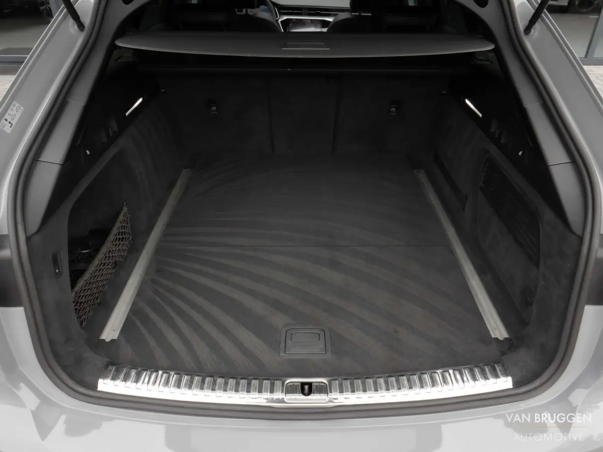 S6 TDI quattro Pano 4WS Trekhaak 360 Nardo B&O Standkachel