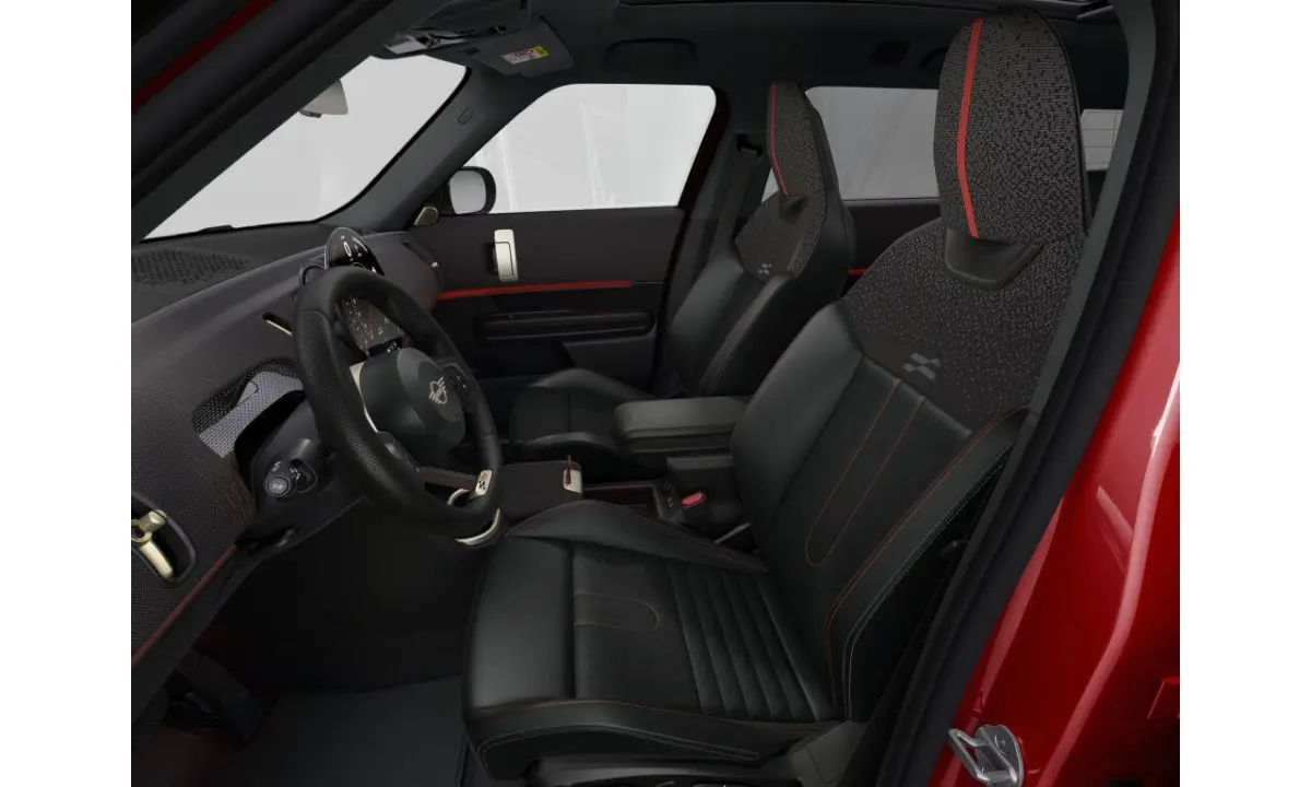 C | John Cooper Works + Pakket L