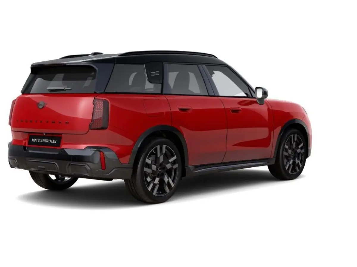 C | John Cooper Works + Pakket L
