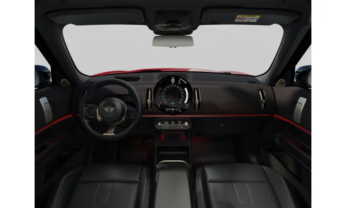 C | John Cooper Works + Pakket L